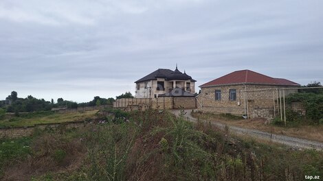 10 sot torpaq sahəsi, Quba ş.