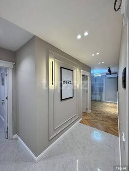 2-otaqlı mənzil, E.Akademiyası m., 45 m²
