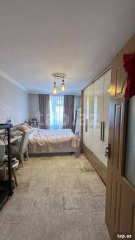 3-otaqlı mənzil, Nobel pr.5, 64 m²