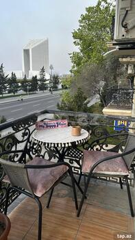 3-otaqlı mənzil, Nobel pr.5, 64 m²