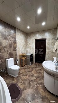 2-otaqlı yeni tikili, Gənclik m., 127 m²