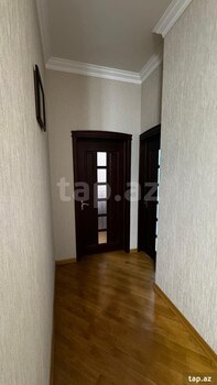 2-otaqlı yeni tikili, Gənclik m., 127 m²