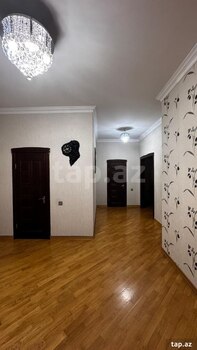 2-otaqlı yeni tikili, Gənclik m., 127 m²