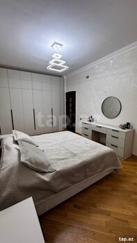 2-otaqlı yeni tikili, Gənclik m., 127 m²