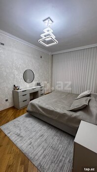 2-otaqlı yeni tikili, Gənclik m., 127 m²