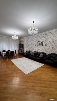 2-otaqlı yeni tikili, Gənclik m., 127 m²