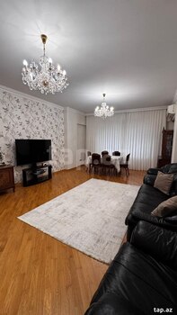 2-otaqlı yeni tikili, Gənclik m., 127 m²