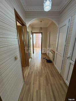 2-otaqlı mənzil, Məzahir Rüstəmov küç., 60 m²
