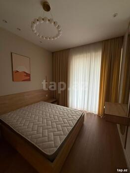 2-otaqlı yeni tikili kirayə verilir, Xətai m., 68 m²