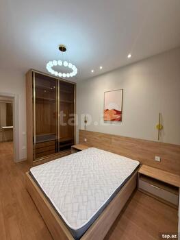 2-otaqlı yeni tikili kirayə verilir, Xətai m., 68 m²