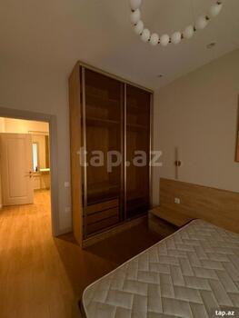 2-otaqlı yeni tikili kirayə verilir, Xətai m., 68 m²