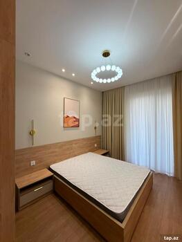 2-otaqlı yeni tikili kirayə verilir, Xətai m., 68 m²