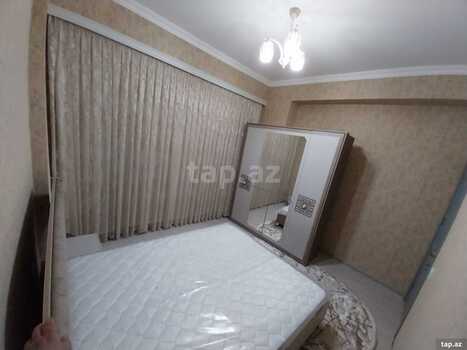 2-otaqlı yeni tikili kirayə verilir, Elşad Quliyev küç., 75 m²
