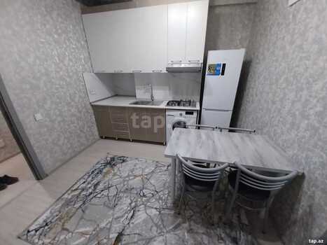 2-otaqlı yeni tikili kirayə verilir, Elşad Quliyev küç., 75 m²