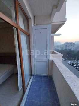 2-otaqlı yeni tikili kirayə verilir, Elşad Quliyev küç., 75 m²