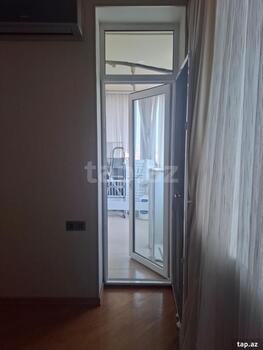 3-otaqlı yeni tikili kirayə verilir, Nərimanov r., 112 m²
