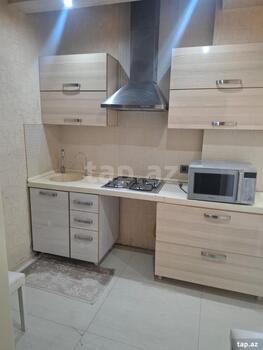 3-otaqlı yeni tikili kirayə verilir, Nərimanov r., 112 m²