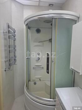 3-otaqlı yeni tikili kirayə verilir, Nərimanov r., 112 m²