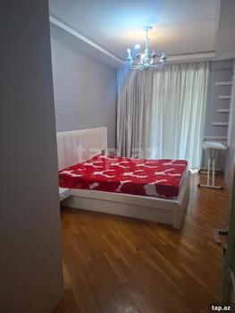 3-otaqlı yeni tikili kirayə verilir, Nərimanov r., 112 m²