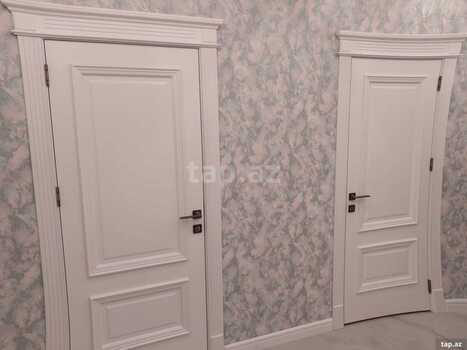 2-otaqlı yeni tikili, Gənclik m., 72 m²