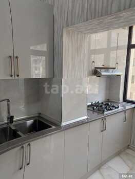 2-otaqlı yeni tikili, Gənclik m., 72 m²