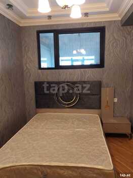 2-otaqlı yeni tikili, Gənclik m., 72 m²