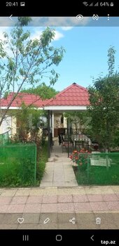 Bağ evi, Quba r.