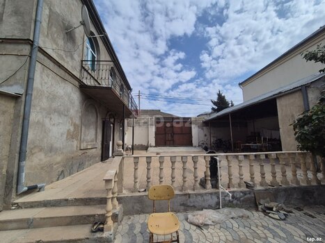 Həyət evi, Bakıxanov qəs.