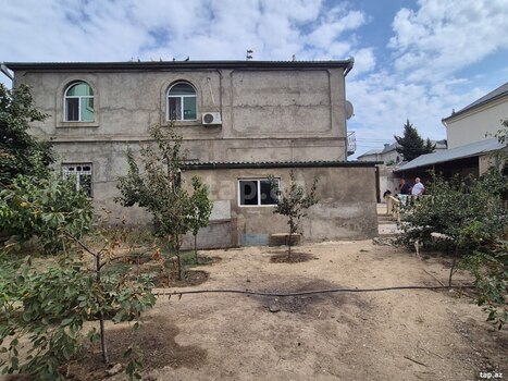 Həyət evi, Bakıxanov qəs.