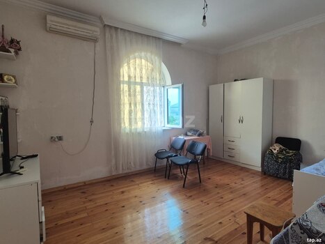 Həyət evi, Bakıxanov qəs.