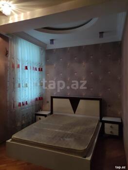 3-otaqlı yeni tikili kirayə verilir, Nəcəf Nərimanov küç., 115 m²