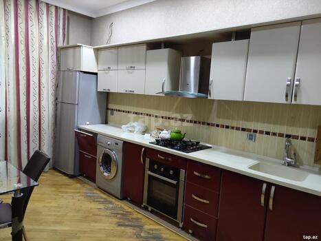 3-otaqlı yeni tikili kirayə verilir, Nəcəf Nərimanov küç., 115 m²