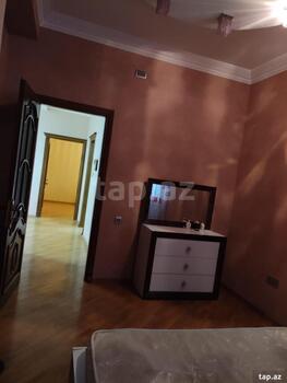 3-otaqlı yeni tikili kirayə verilir, Nəcəf Nərimanov küç., 115 m²