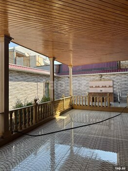 Həyət evi, Gəncə ş.