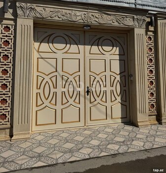 Həyət evi, Gəncə ş.