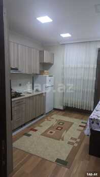 2-otaqlı yeni tikili, Heydər Əliyev pr.88, 80 m²