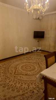 2-otaqlı yeni tikili, Heydər Əliyev pr.88, 80 m²