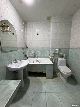 5-otaqlı mənzil, Nəsirəddin Tusi küç., 120 m²