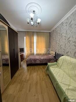 5-otaqlı mənzil, Nəsirəddin Tusi küç., 120 m²