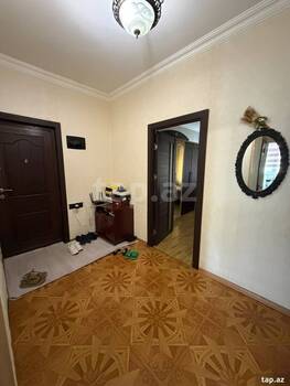 5-otaqlı mənzil, Nəsirəddin Tusi küç., 120 m²