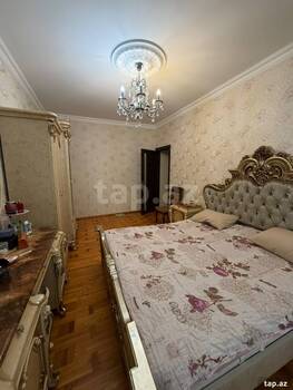 5-otaqlı mənzil, Nəsirəddin Tusi küç., 120 m²