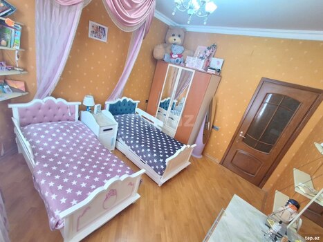 Həyət evi, Buzovna qəs.
