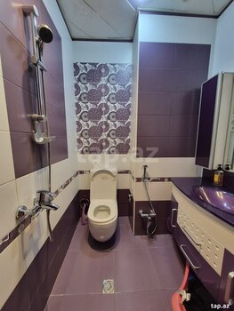 5-otaqlı yeni tikili, Nizami küç., 250 m²