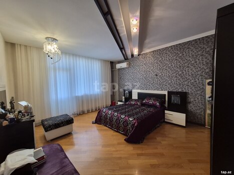 5-otaqlı yeni tikili, Nizami küç., 250 m²