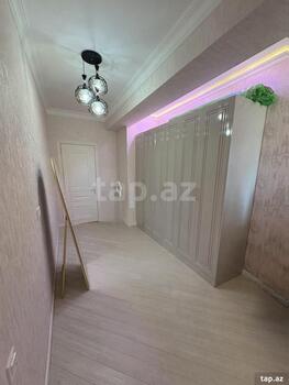 3-otaqlı yeni tikili, Həsən Bəy Zərdabi küç., 93 m²