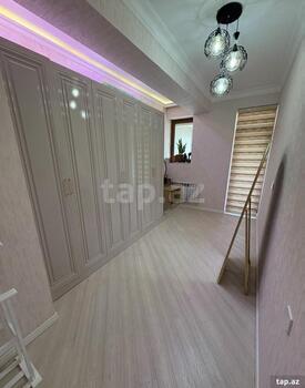 3-otaqlı yeni tikili, Həsən Bəy Zərdabi küç., 93 m²