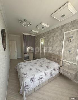 3-otaqlı yeni tikili, Həsən Bəy Zərdabi küç., 93 m²