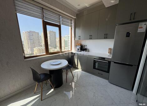 3-otaqlı yeni tikili, Həsən Bəy Zərdabi küç., 93 m²