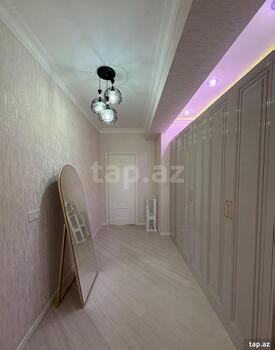 3-otaqlı yeni tikili, Həsən Bəy Zərdabi küç., 93 m²