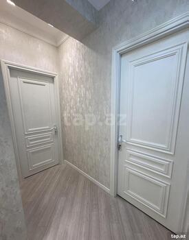 3-otaqlı yeni tikili, Həsən Bəy Zərdabi küç., 93 m²
